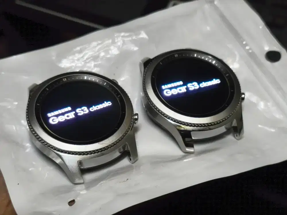 Samsung Gear S3 Classic