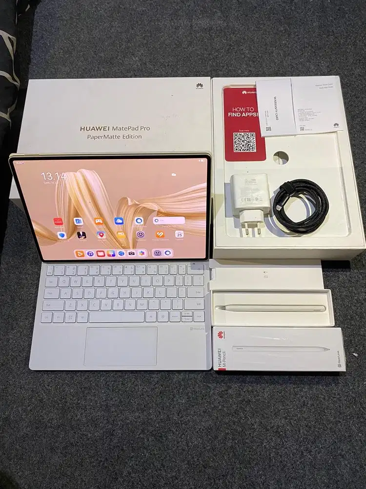 huawei matepad pro 12.2 12/512 2024