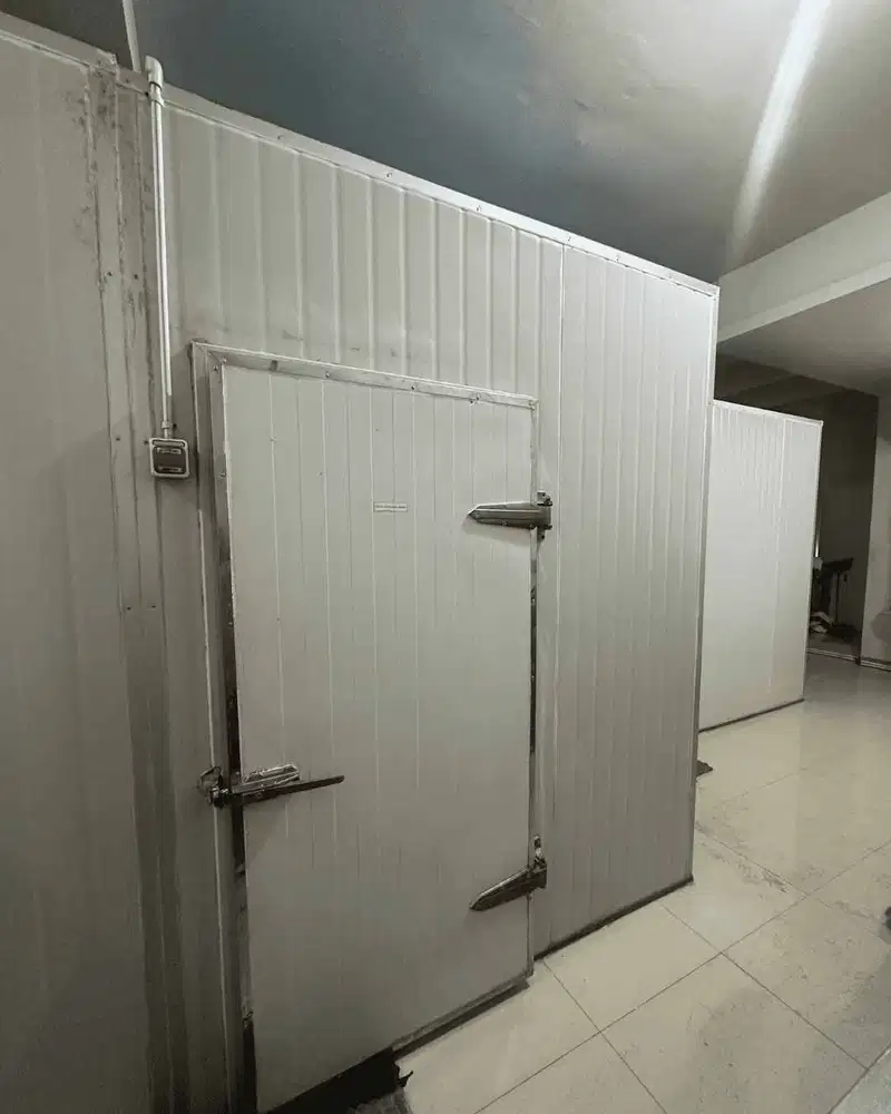 COLD STORAGE (PENYIMPANAN FROZEN FOOD DAN BAHAN MAKANAN)