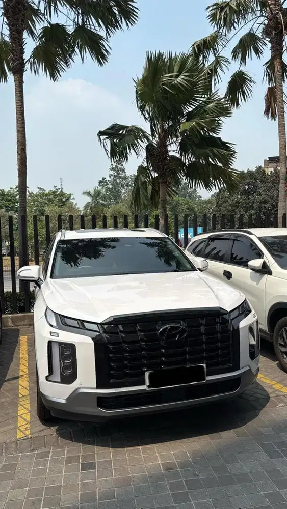 Hyundai Palisade Diesel 2023