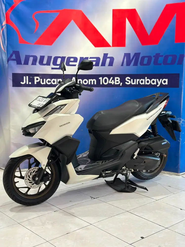 Honda New Vario 160 Cbs Tahun 2024