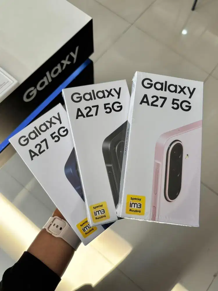 SAMSUNG A27 8/256 TERMURAH