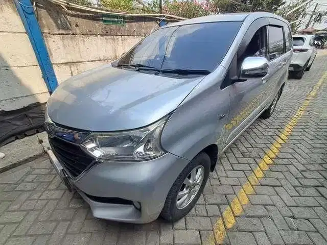 DP RENDAH Toyota Avanza 1.3 G Bensin-AT 2017 KMT