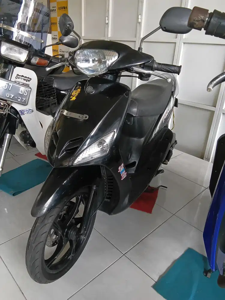 Yamaha Mio Tahun 2006