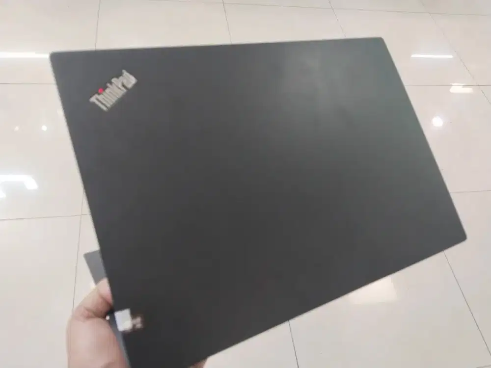 Dijual laptop Lenovo Thinkpad L14 AMD RYZEN 5 PRO Ram 16GB  SSD 256GB