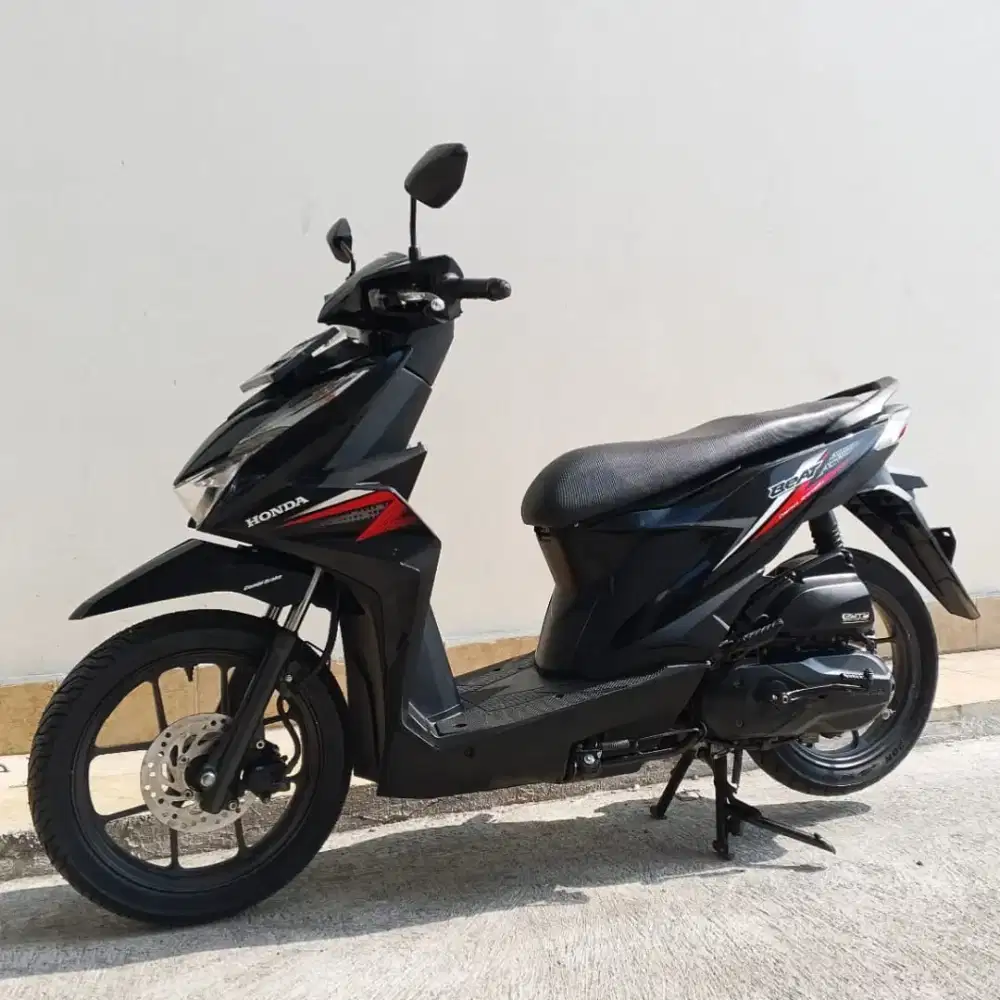 HONDA BEAT CBS TAHUN 2020 CASH KREDIT MURAH DP MULAI 1.200