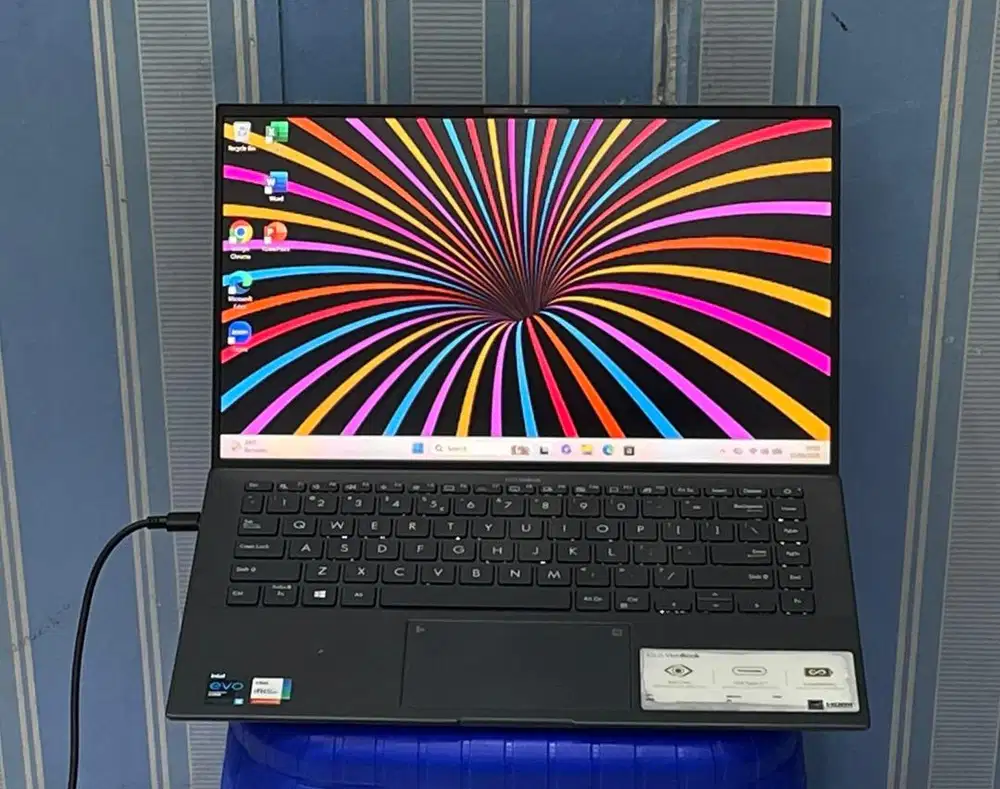 Jual cepat zeenbook langka nyah info aja