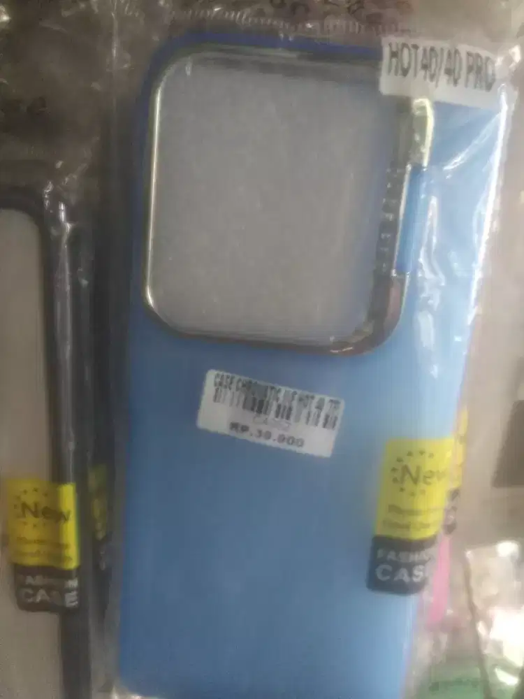 CASE CHROMATIC INFINIX HOT 40 | ATLANTIS DAHSYAT