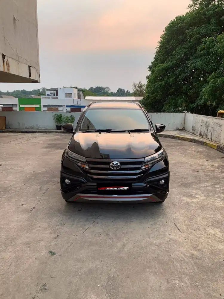 RUSH TRD SPORTIVO AT 2021