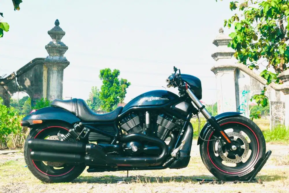 Harley Davidson V-Rod Night Rod, Dyna, Street Glide,