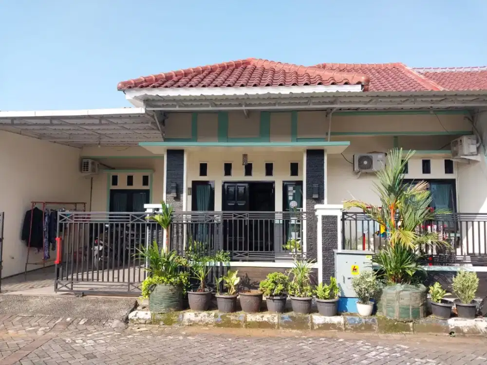Rumah dijual rumah murah siap huni strategis kudus bumi rendeng