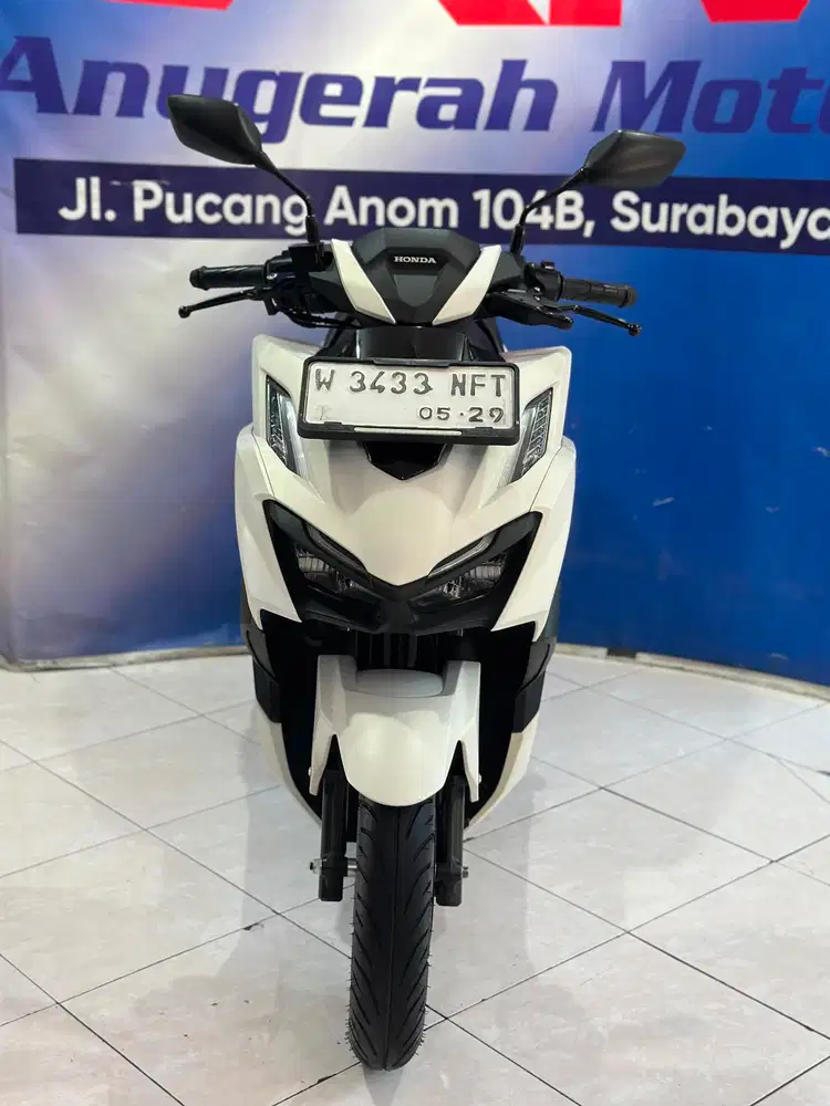 New Honda Vario 160 Cbs Tahun 2024