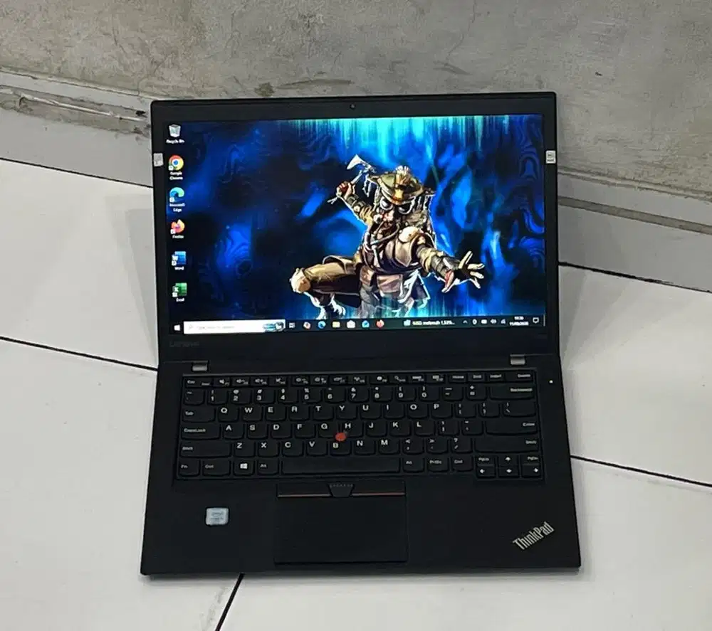 Jual thinkpad L380 m