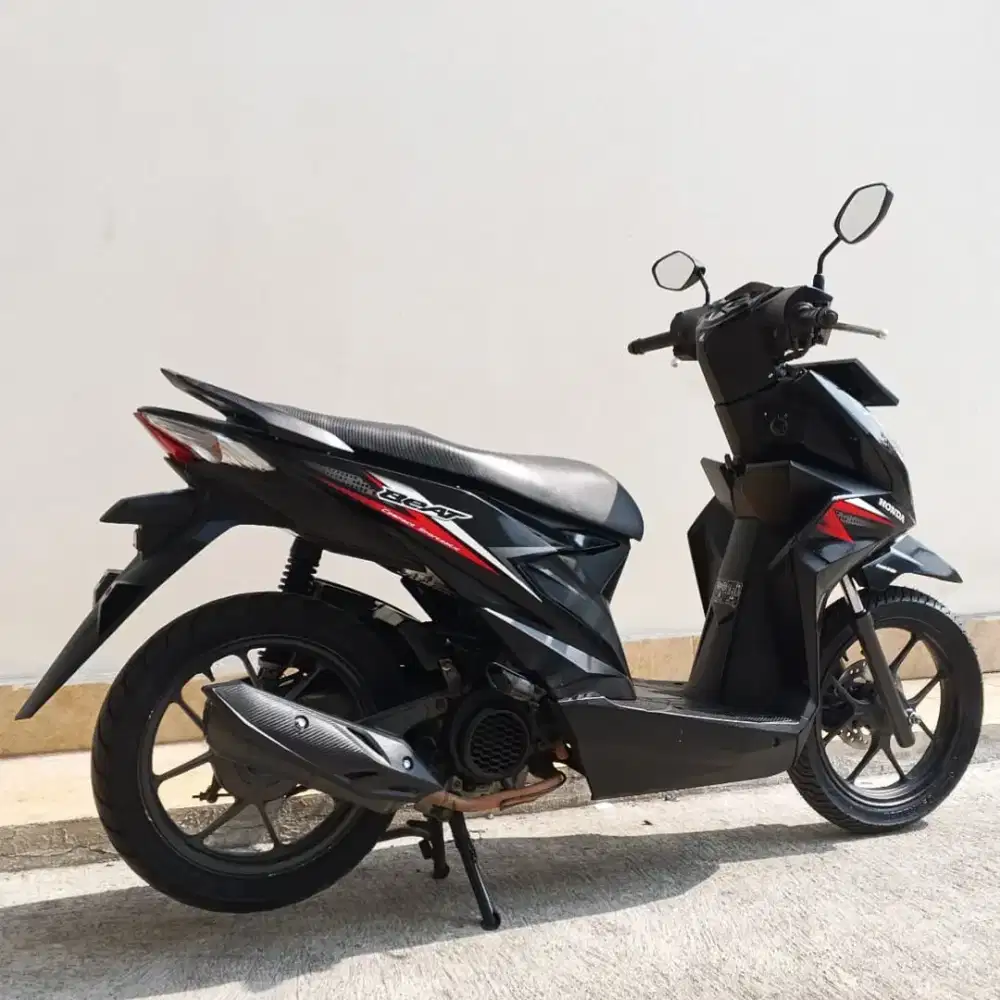 HONDA BEAT CBS TAHUN 2020 CASH KREDIT MURAH DP MULAI 1.200