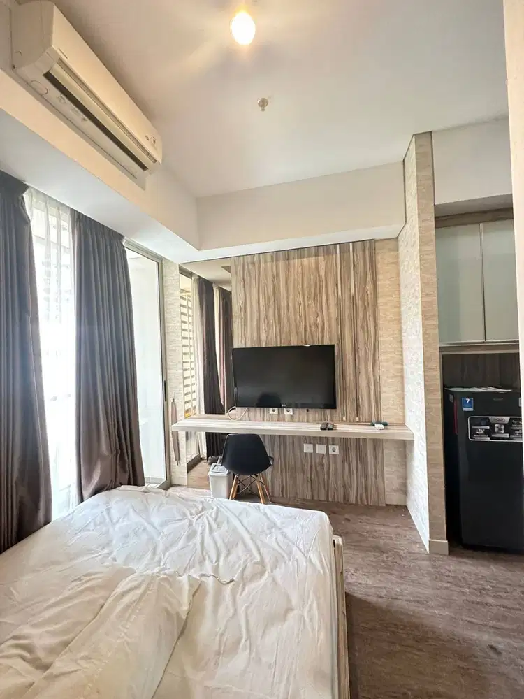 Disewakan Apartemen Taman Anggrek Residences Studio Furnish