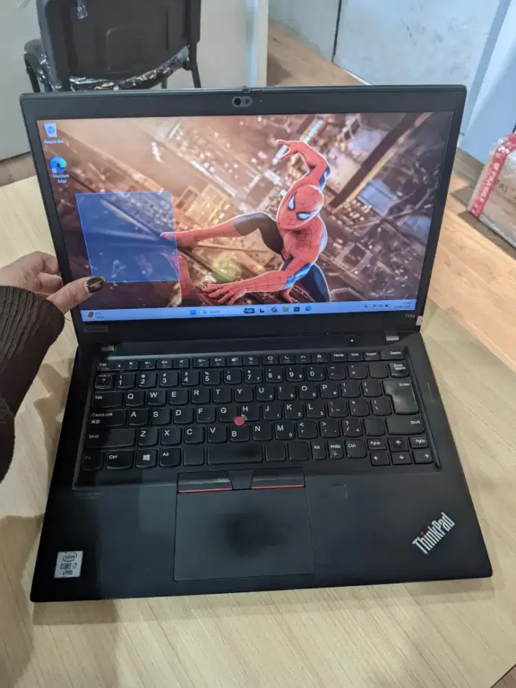 LENOVO TOUCHSCREEN