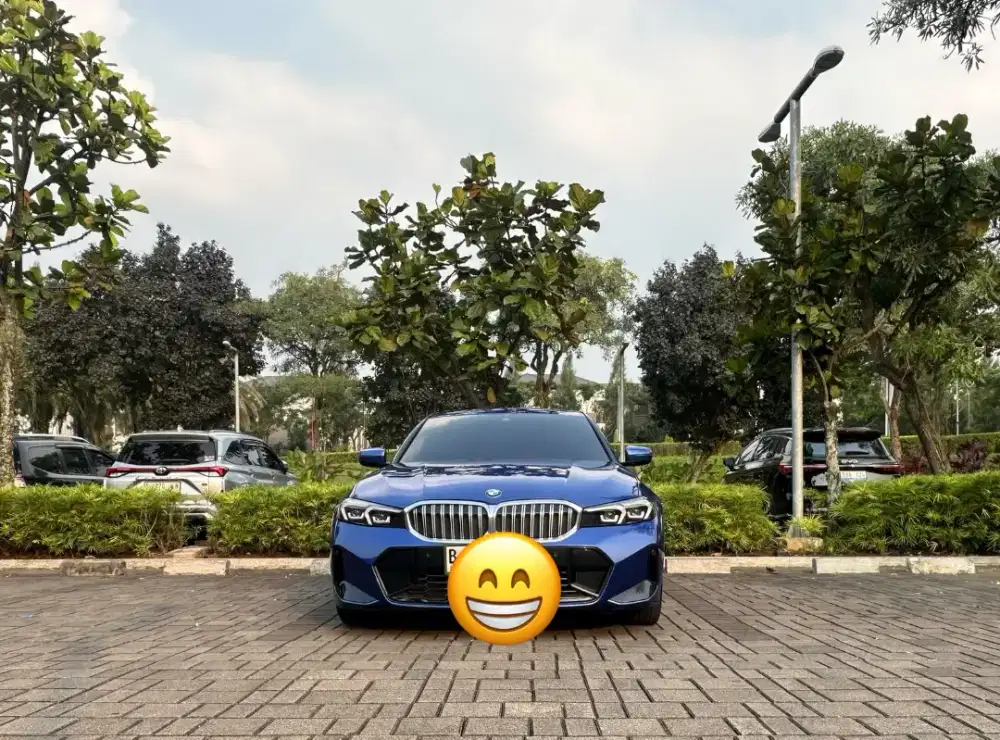BMW G20 320i M Sport LCI 2023 Harga Cash