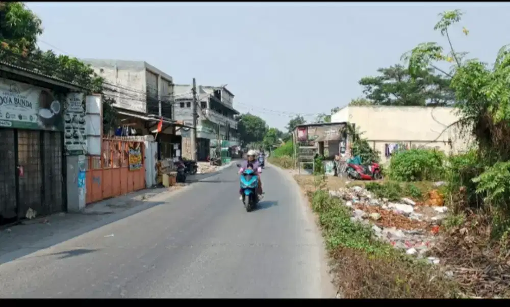 Dijual Tanah Di Rajek