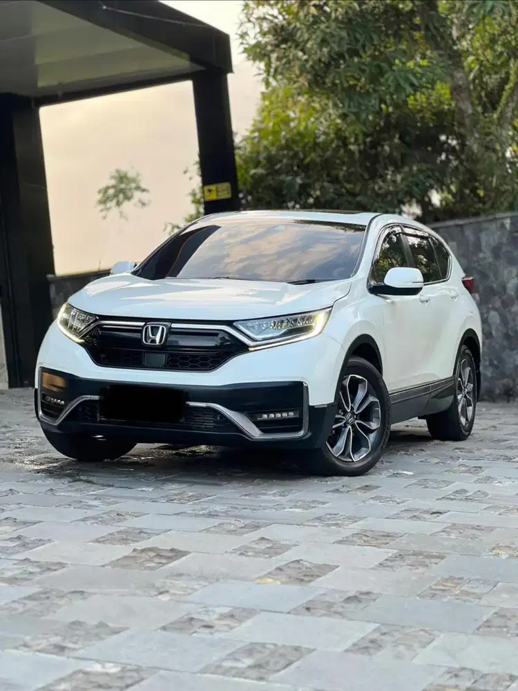 Crv Turbo Prestige Sensing 2022 Low KM 30rb