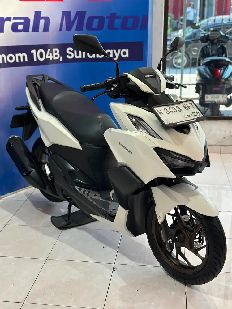 Honda all New Vario 160 Tahun 2024 smartkey