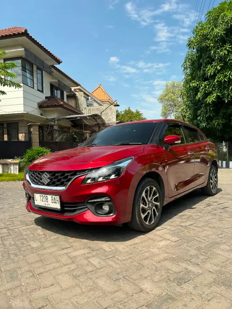 New Baleno hatchback 2022 1.4cc