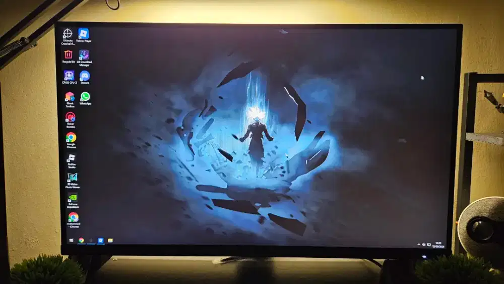 Monitor xiaomi 27