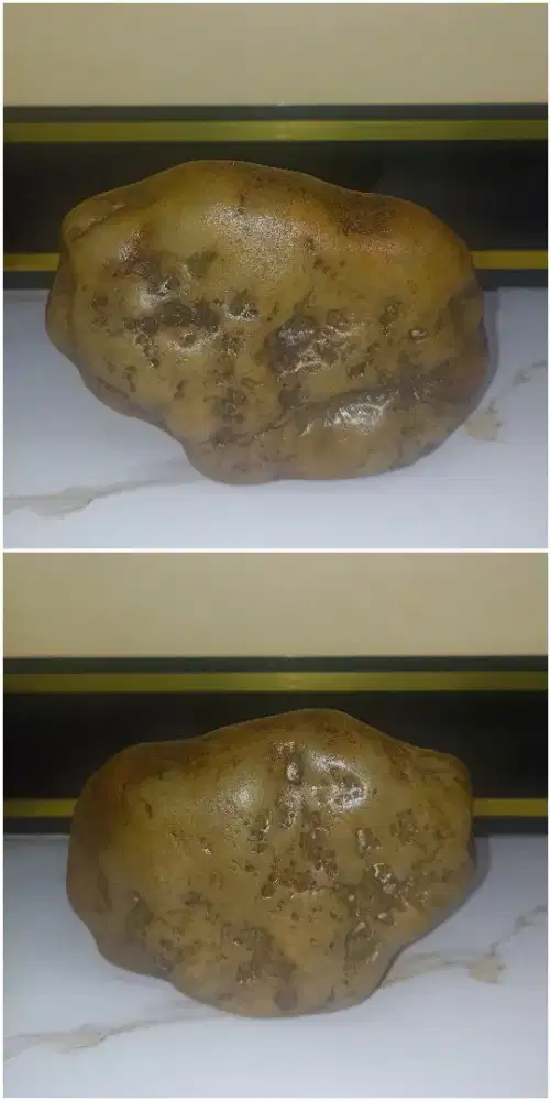 Bahanan Anggur (Kentang)