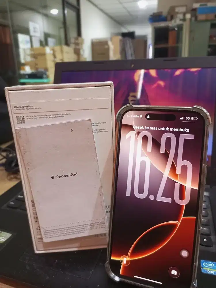 iPhone 16 ProMax 1TB iBox