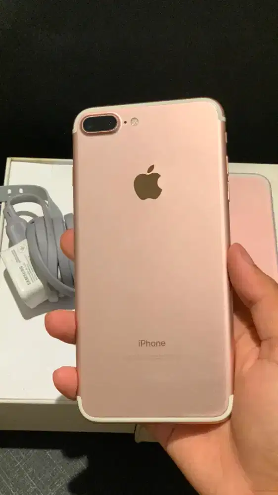 Iphone 7plus 256GB