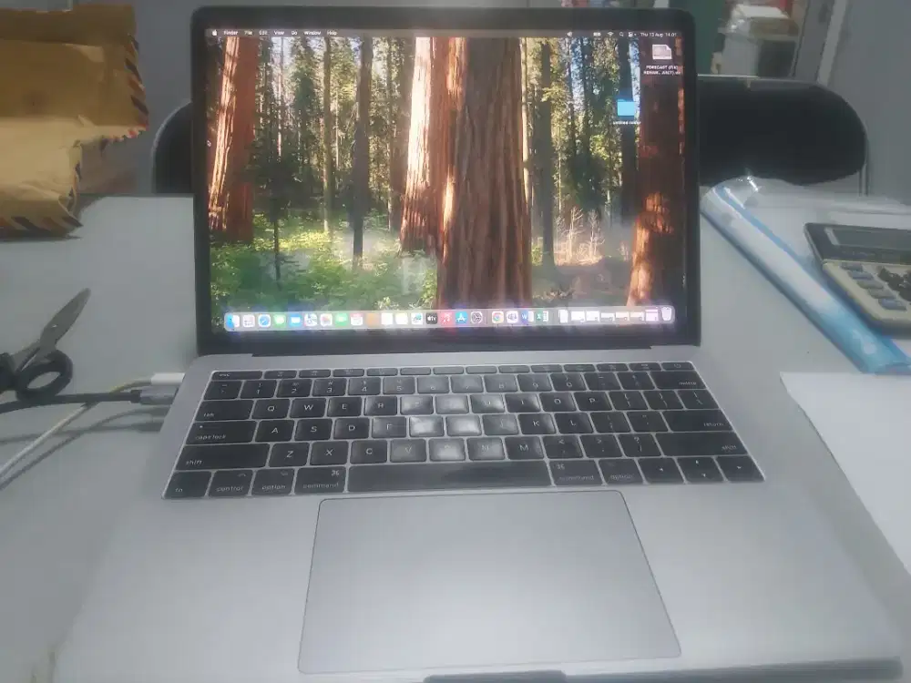 Macbook Pro mulus 13.3 inch / 2017