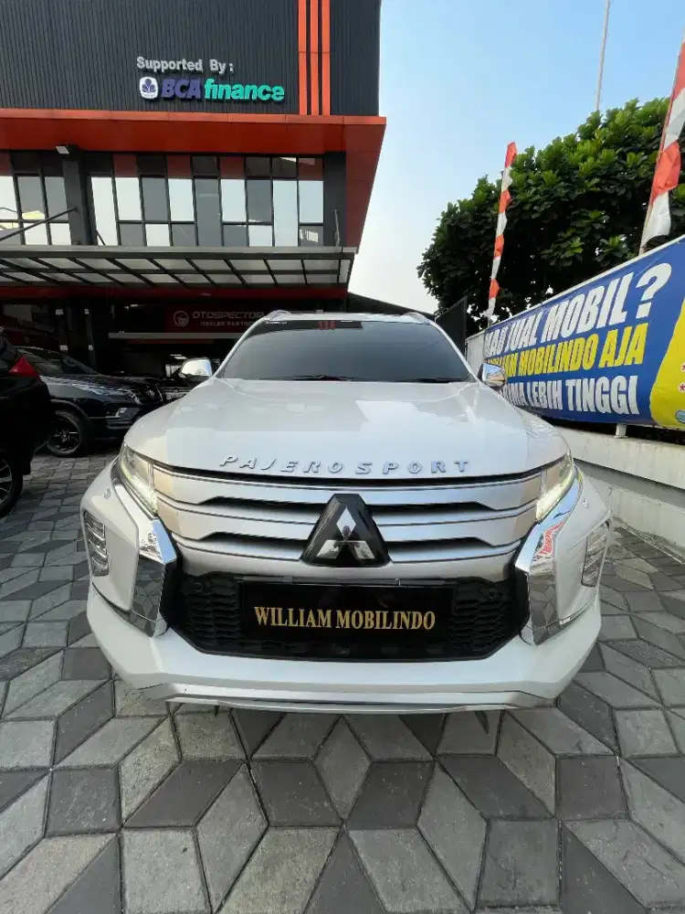 PAJERO DAKAR ULTIMATE 4X4 2023