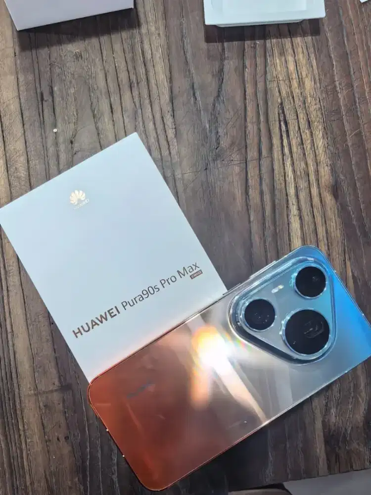 PRE ORDER HUAWEI PURA90S SERIES HANYA DI ERAFONE MBK LAMPUNG