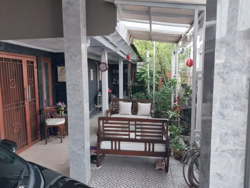 Rumah Terawat Nyaman Strategis di Turangga Bandung