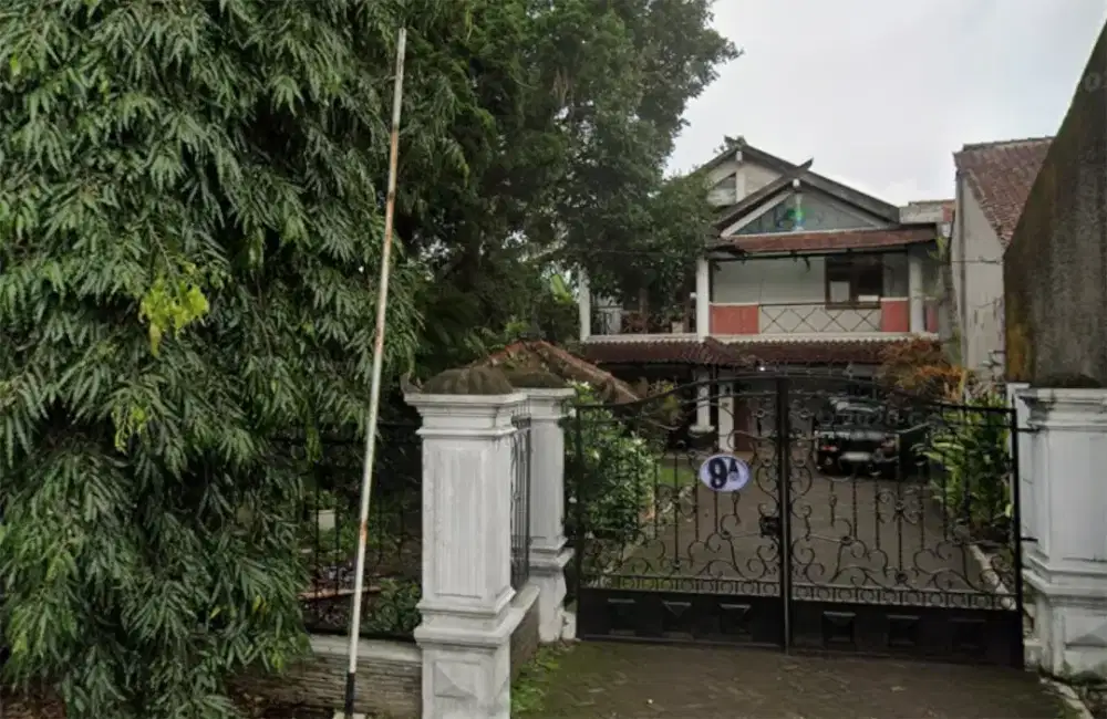 Ruko dijual murah BU terhitung tanah pinggir jalan tegalrejo raya