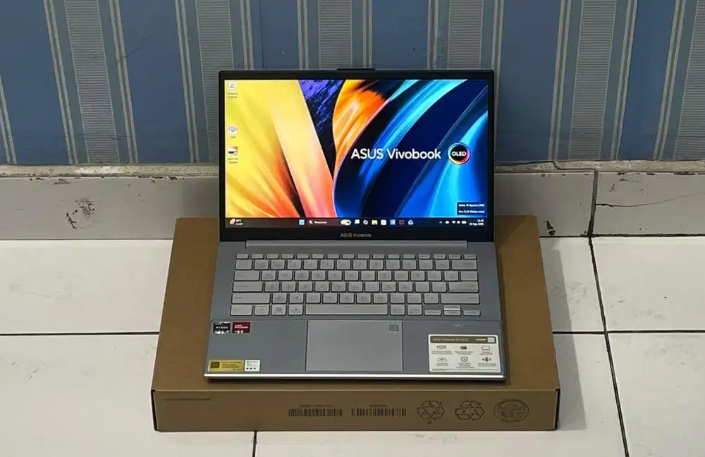 Ju cepat asus vivobook Go 14