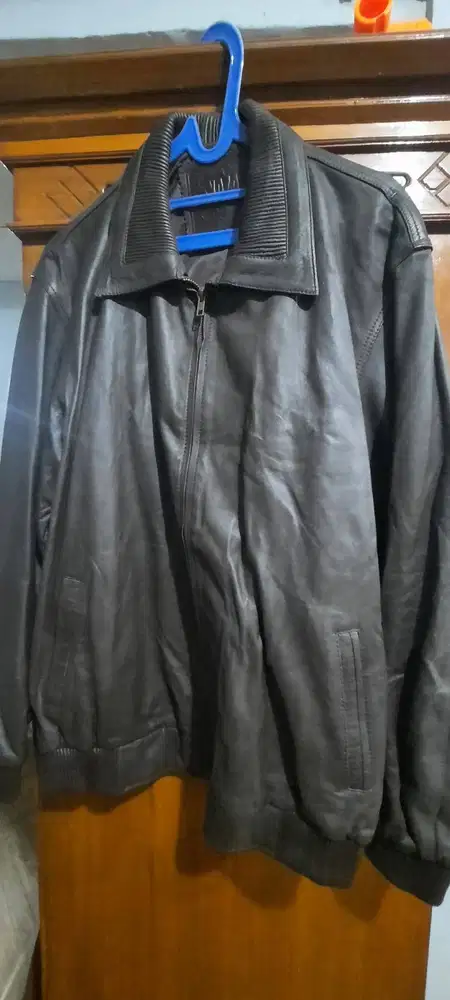jaket kulit harga bersahabat OK