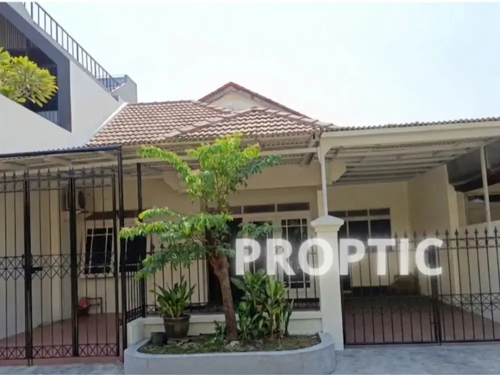 Rumah 1.5 Lantai Rungkut Surabaya - Rm065apd