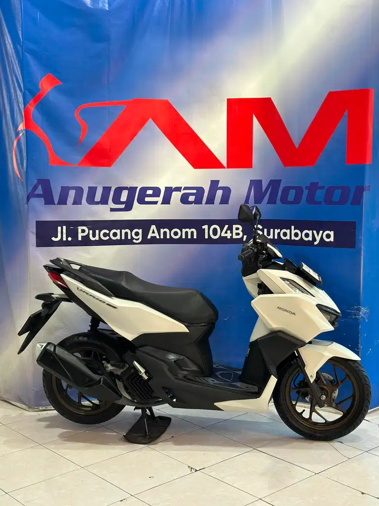 KM RENDAH HONDA VARIO 160 CBS 2024