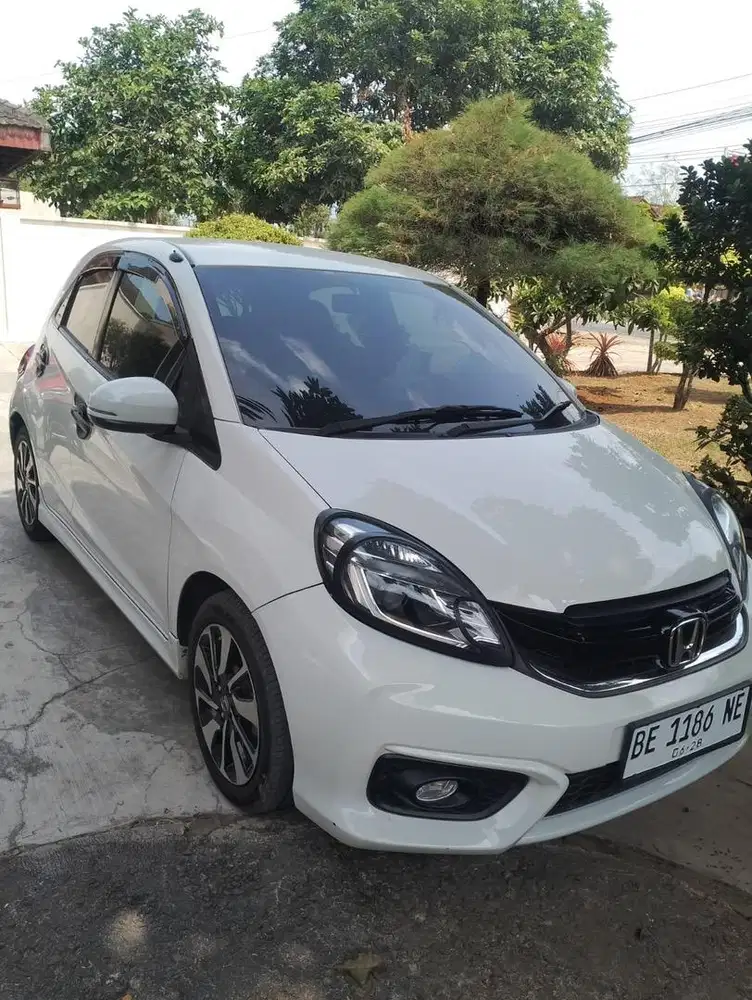 Brio RS AT 2018