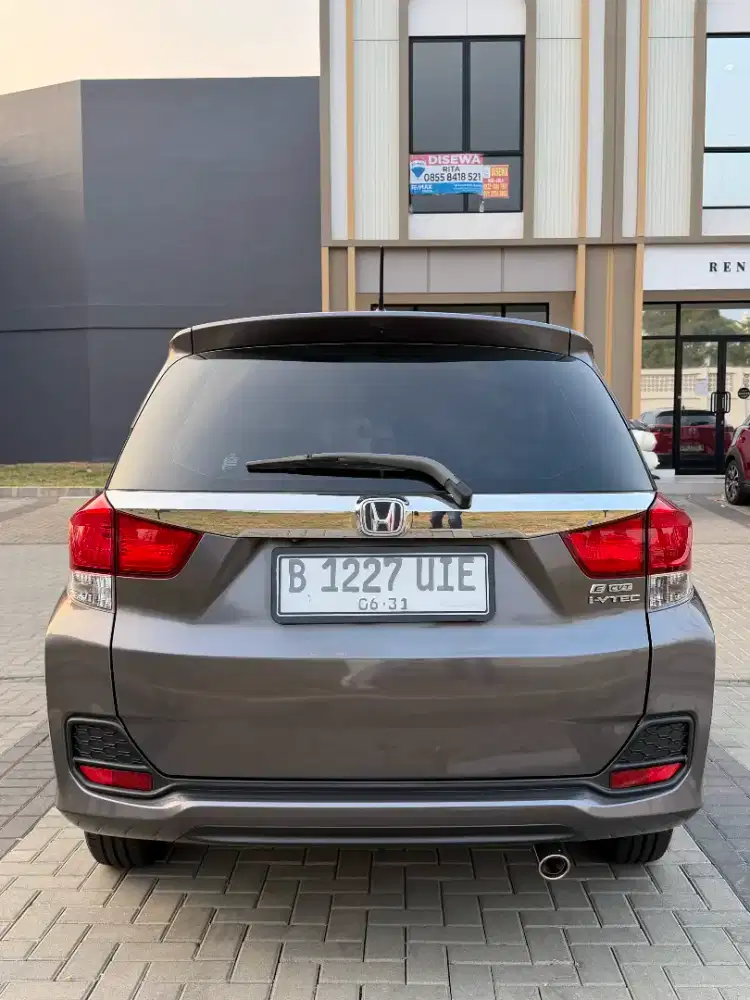 HONDA MOBILIO 1.5E CVT PRESTIGE FACELIFT