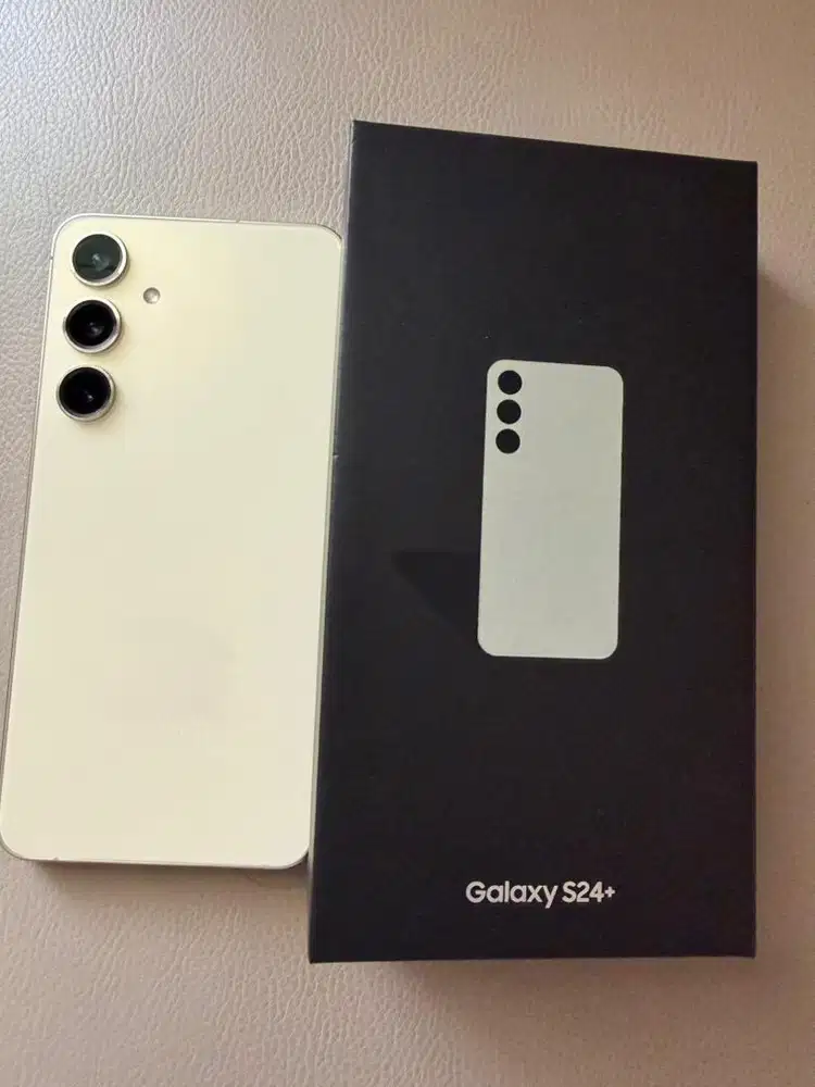 Samsung Galaxy S24 Plus 12/512