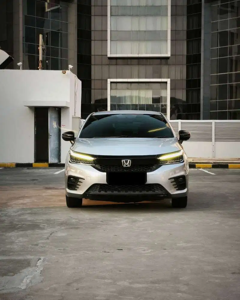 ‼️HONDA CITY RS HATCHBACK‼️MOBIL TERAWAT & BEBAS LAKA / BANJIR.