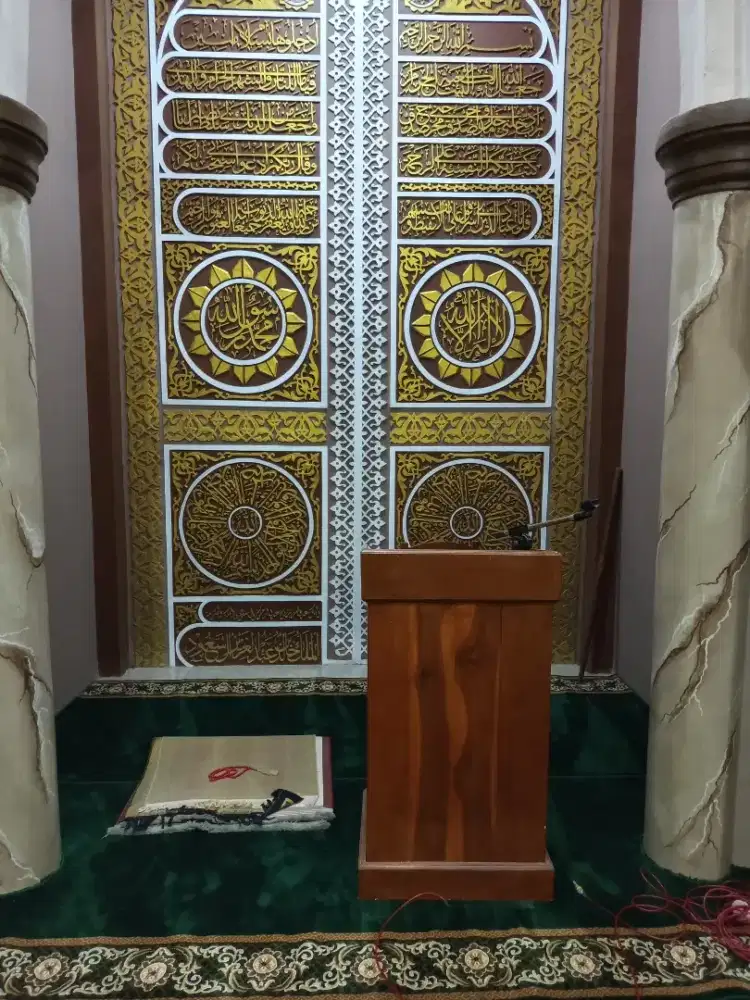 Karpet masjid tipe al namaz