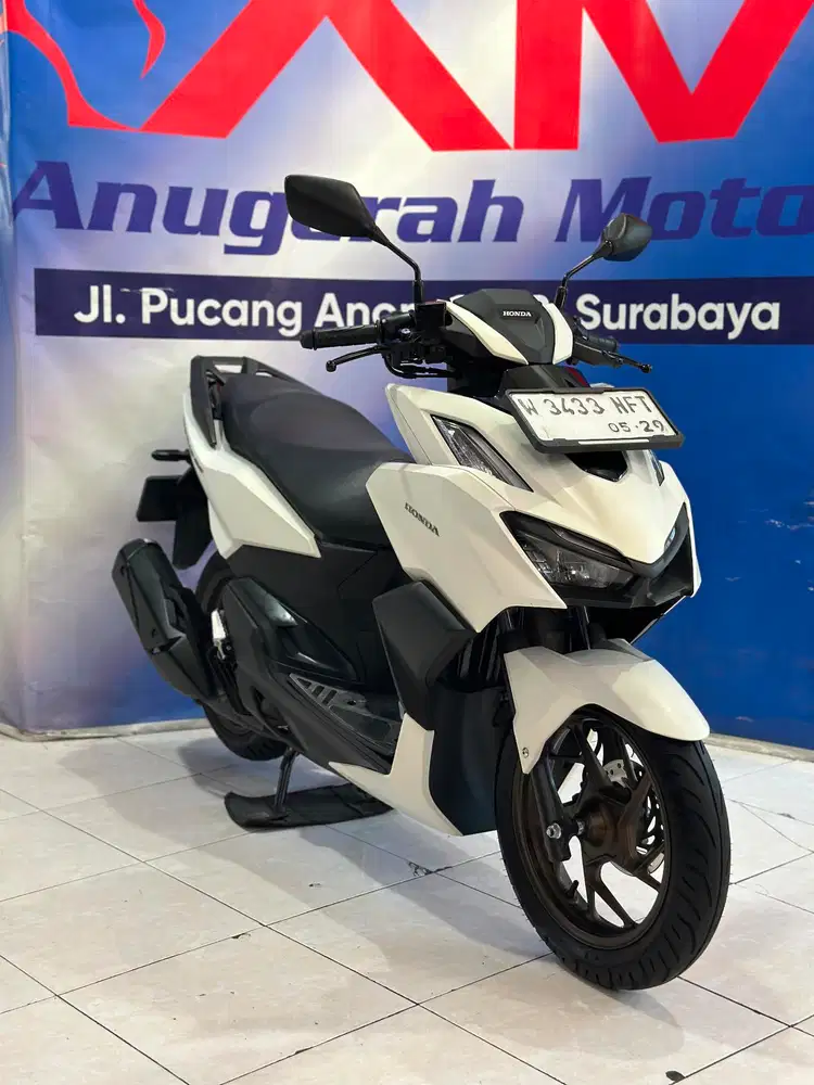 Honda New Vario 160 Cbs Smartkey Tahun 2024