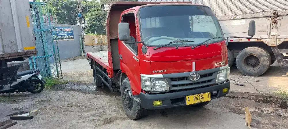 Rino 110 ET Los bak ori ready 3 unit siap pake