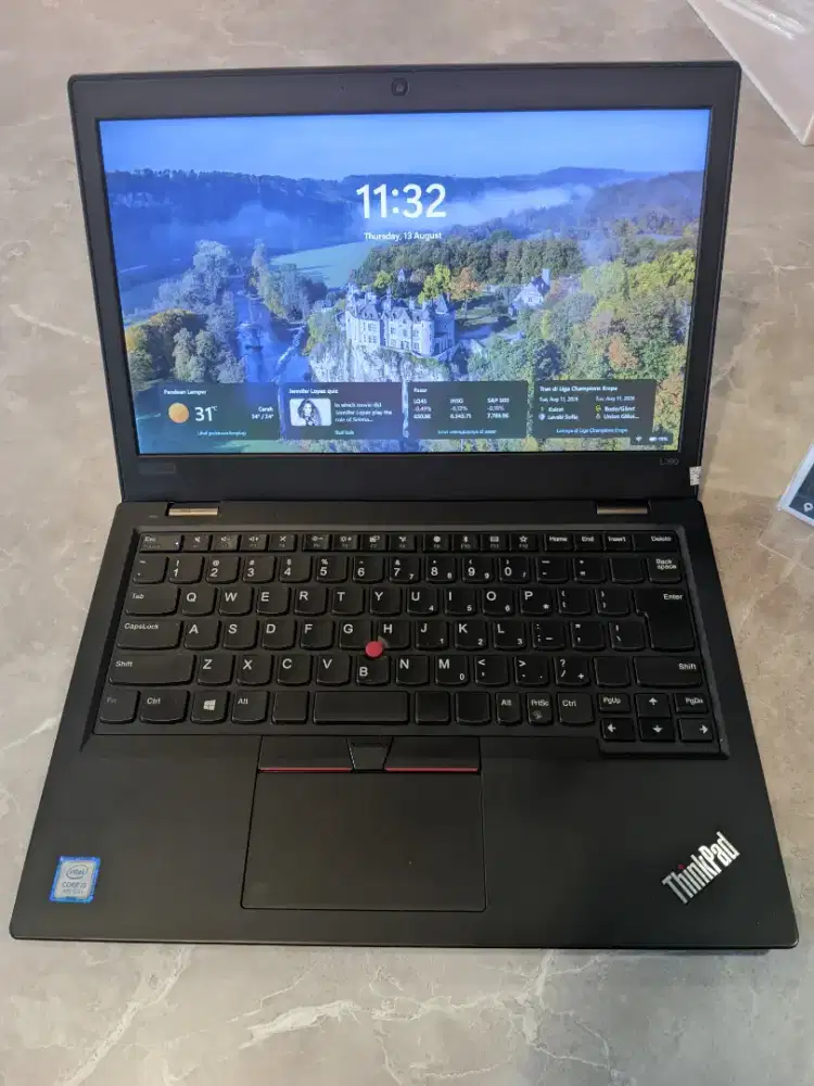 LENOVO L390 GEN 8