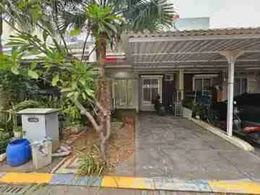 Rumah Fress siap huni CLUSTER Botanical, Grand Galaxy Park