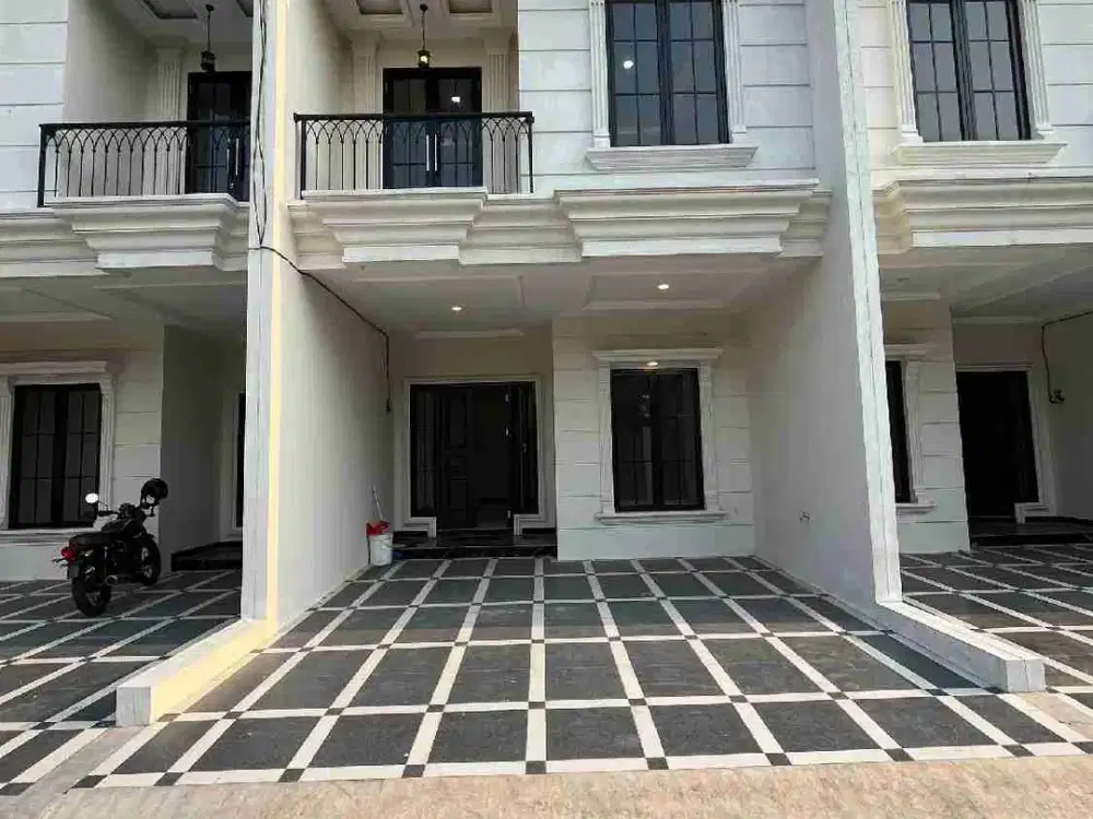 turun harga dari 1.1M jadi 995jt rumah 2lt di tirtajaya depok
