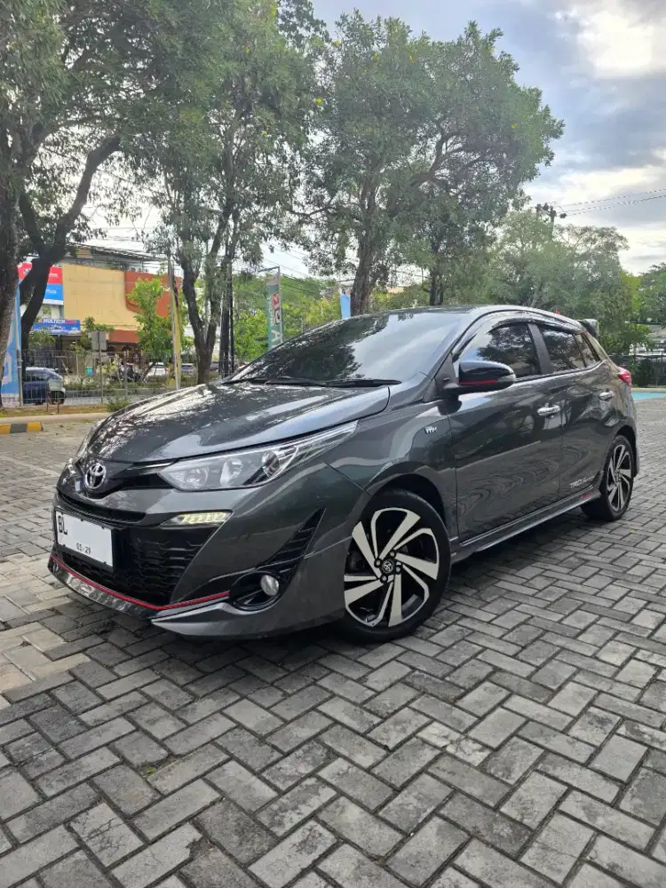 Yaris TRD Metik 2019