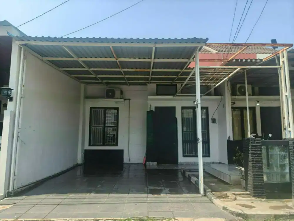 Dijual Rumah Bagus Siap Huni di Panorama Sepatan Tangerang